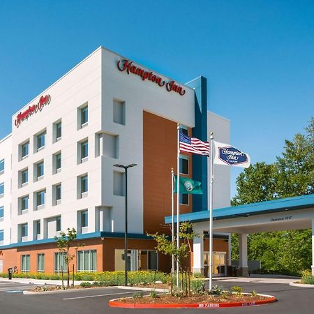 Hampton Inn Bellingham Airport, Wa ภายนอก รูปภาพ