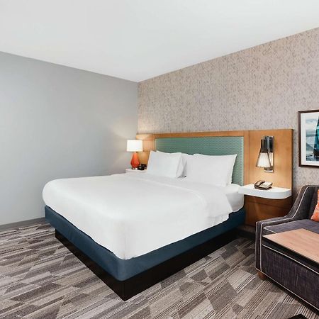 Hampton Inn Bellingham Airport, Wa ภายนอก รูปภาพ