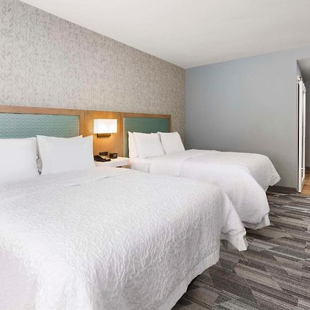 Hampton Inn Bellingham Airport, Wa ภายนอก รูปภาพ