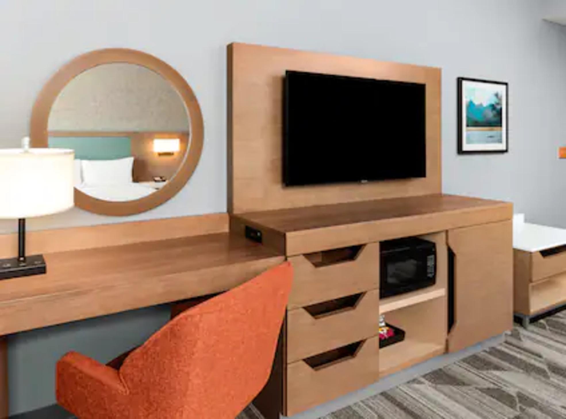 Hampton Inn Bellingham Airport, Wa ภายนอก รูปภาพ