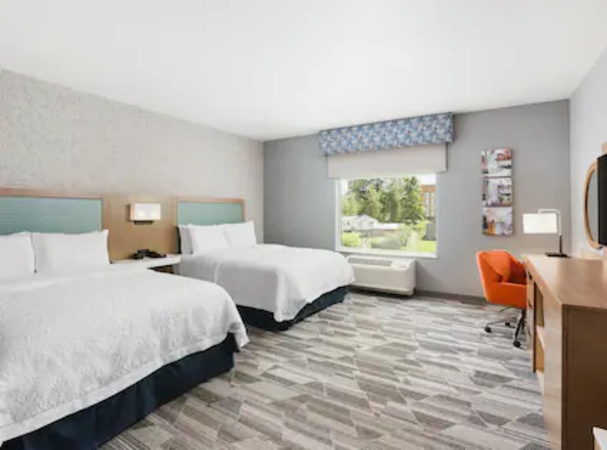 Hampton Inn Bellingham Airport, Wa ภายนอก รูปภาพ
