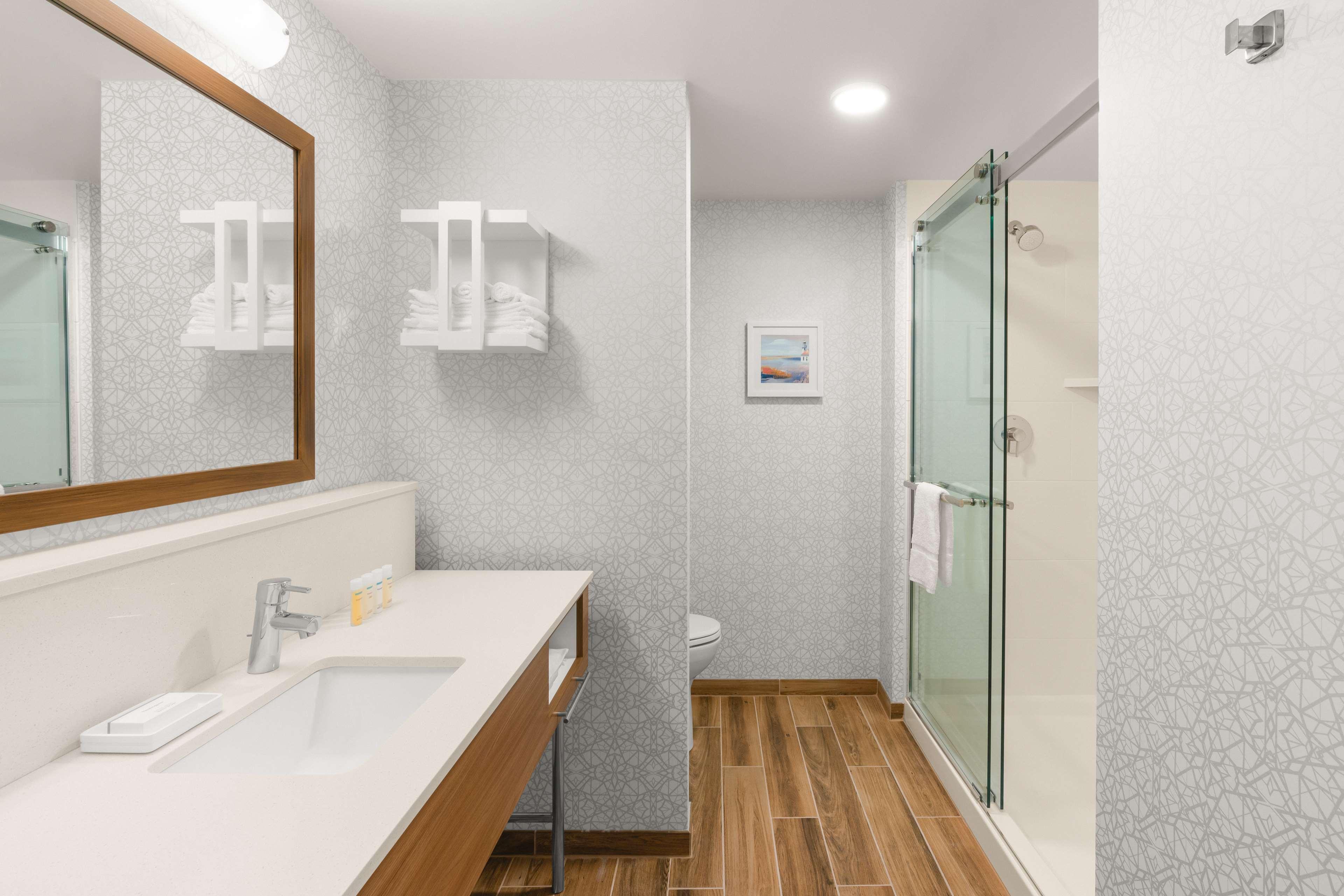 Hampton Inn Bellingham Airport, Wa ภายนอก รูปภาพ