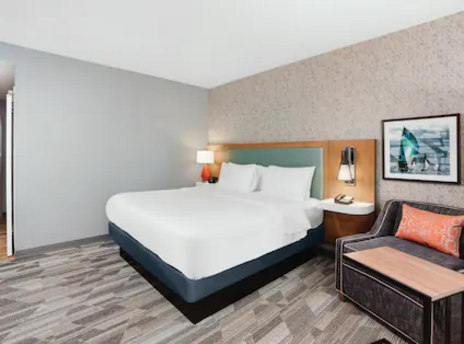 Hampton Inn Bellingham Airport, Wa ภายนอก รูปภาพ