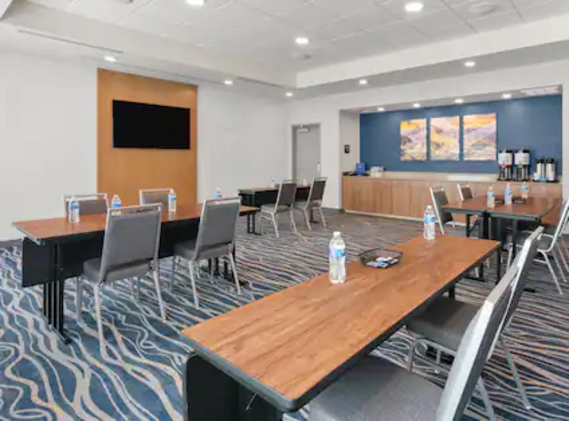 Hampton Inn Bellingham Airport, Wa ภายนอก รูปภาพ