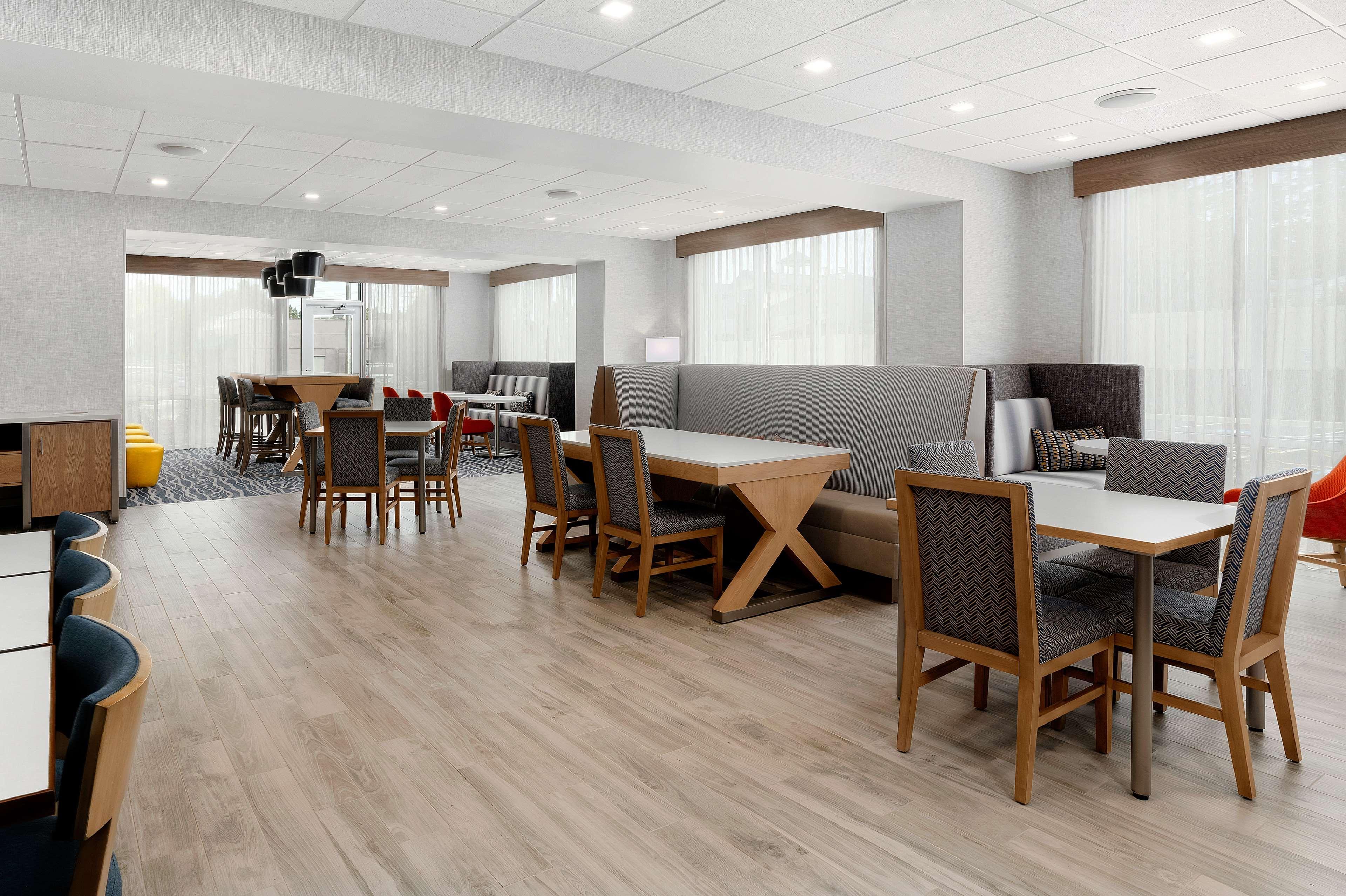 Hampton Inn Bellingham Airport, Wa ภายนอก รูปภาพ