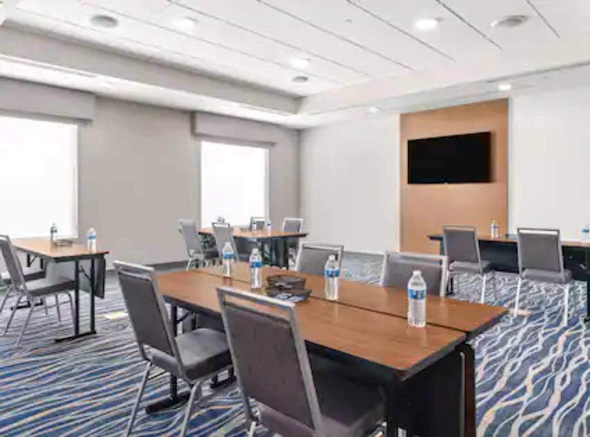 Hampton Inn Bellingham Airport, Wa ภายนอก รูปภาพ