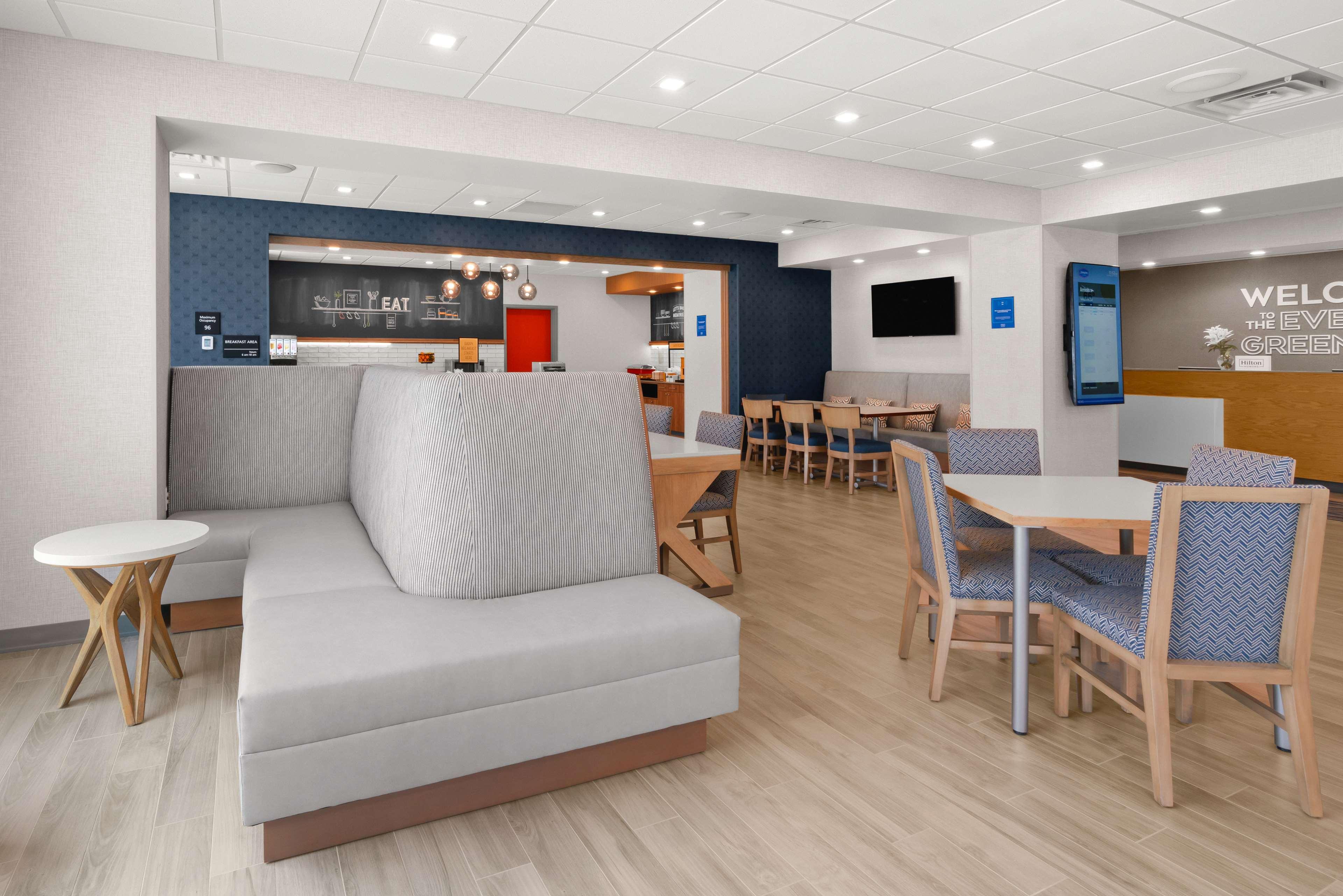 Hampton Inn Bellingham Airport, Wa ภายนอก รูปภาพ