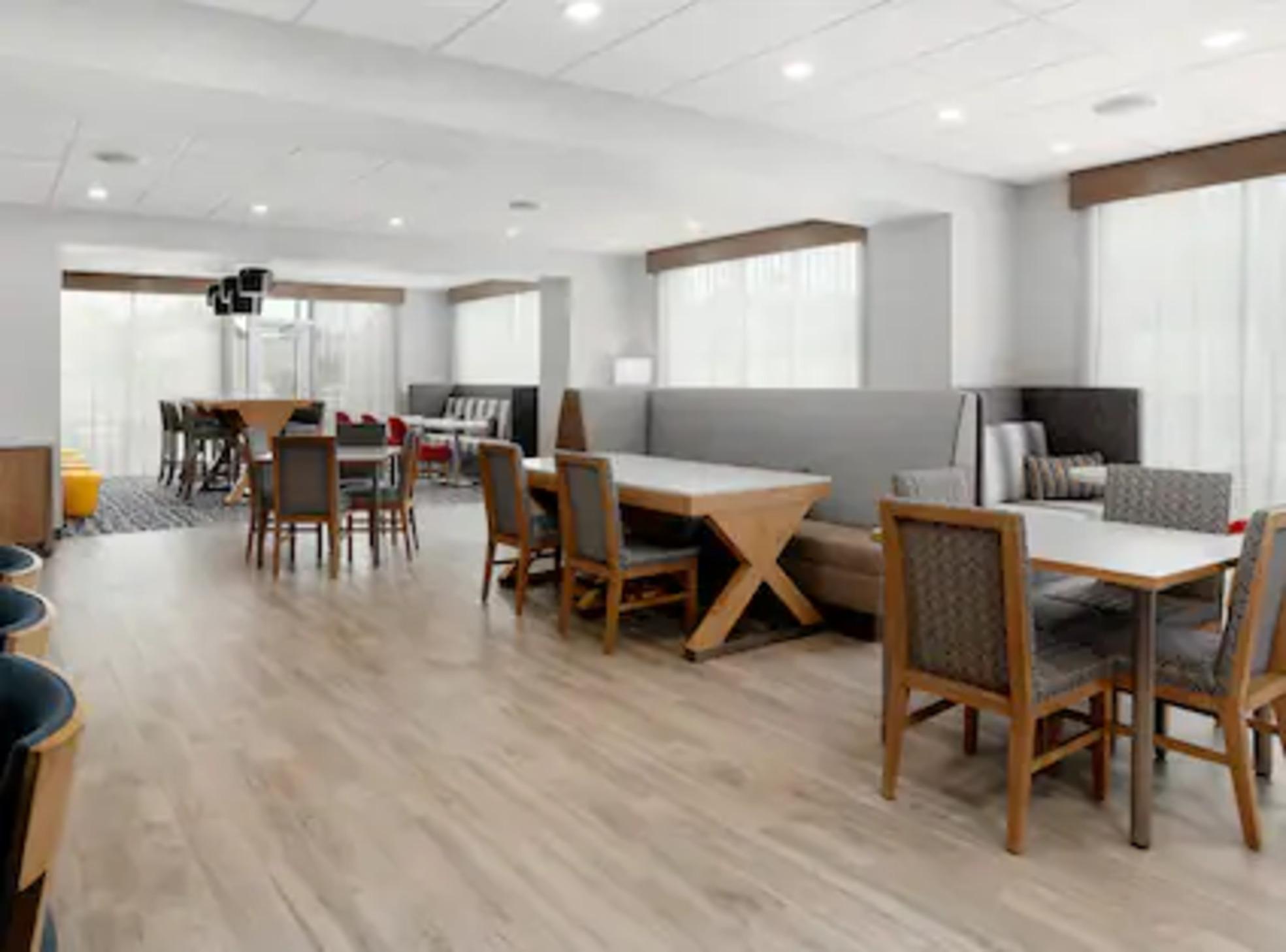 Hampton Inn Bellingham Airport, Wa ภายนอก รูปภาพ