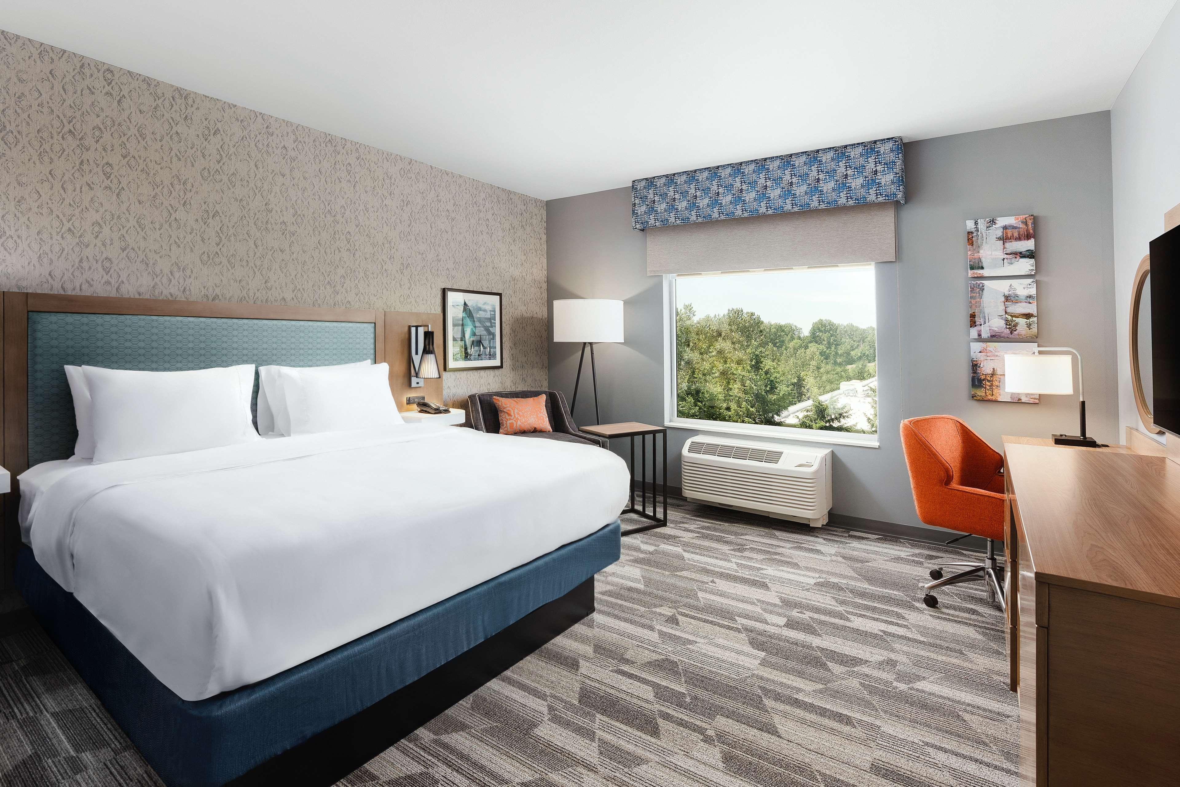 Hampton Inn Bellingham Airport, Wa ภายนอก รูปภาพ
