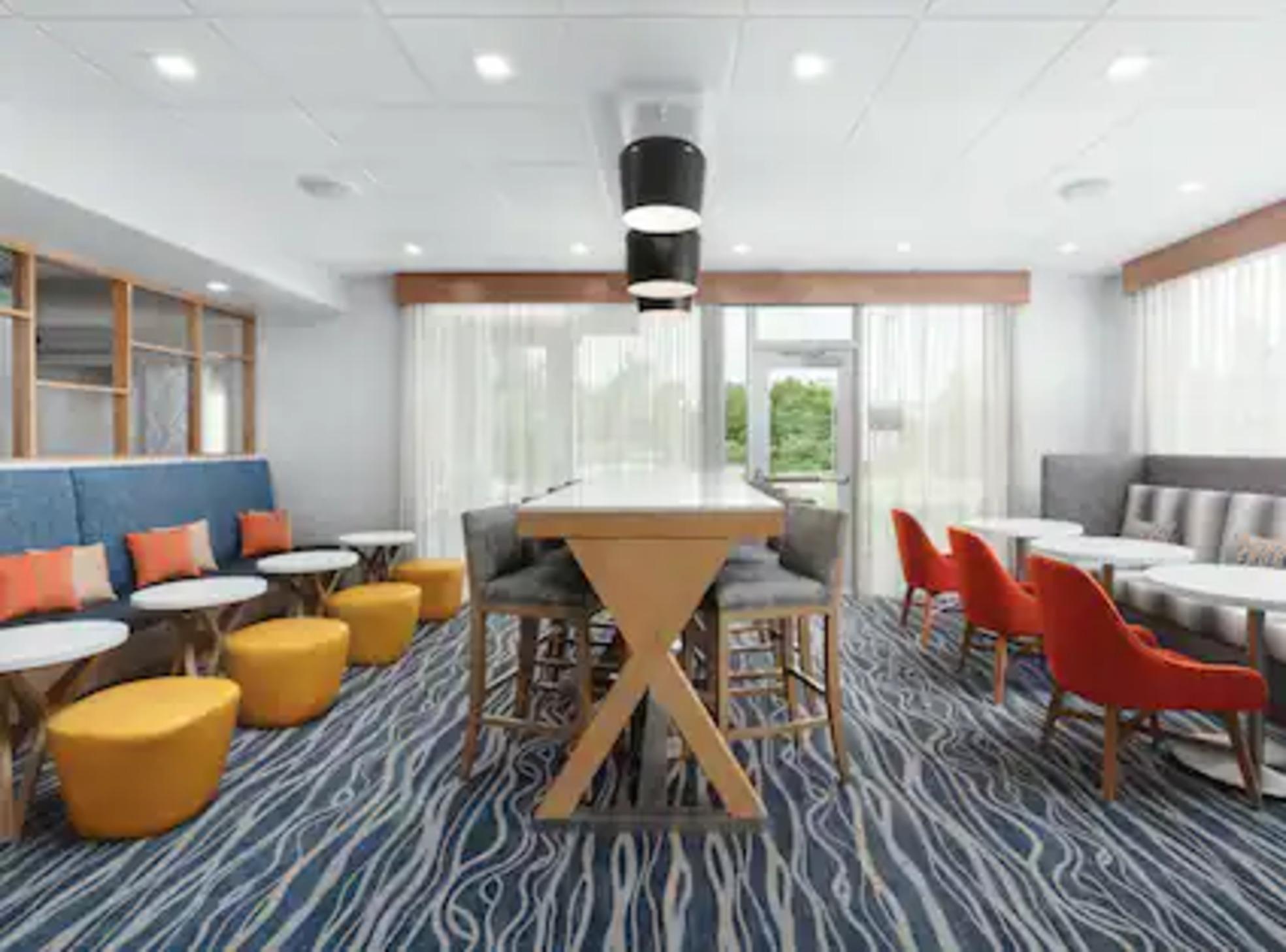 Hampton Inn Bellingham Airport, Wa ภายนอก รูปภาพ