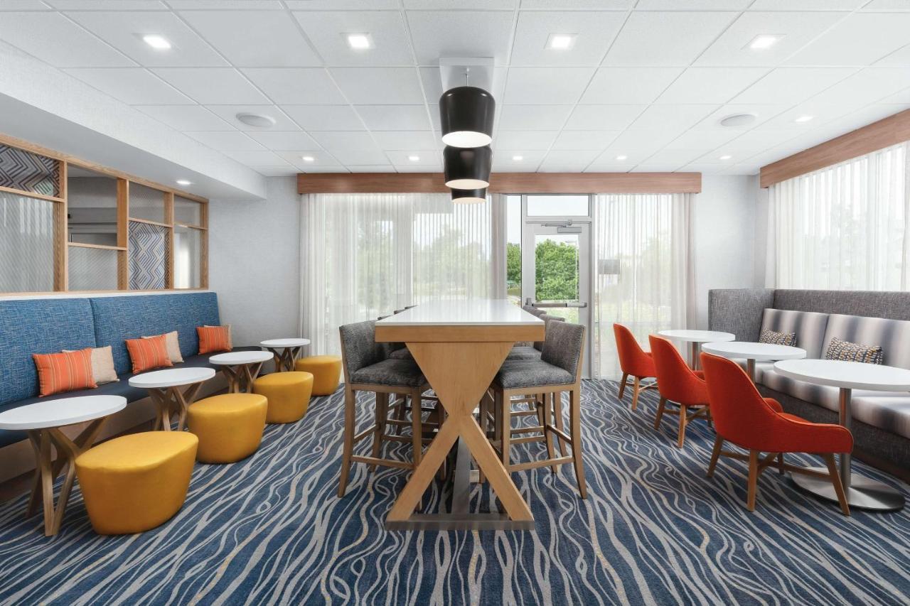 Hampton Inn Bellingham Airport, Wa ภายนอก รูปภาพ