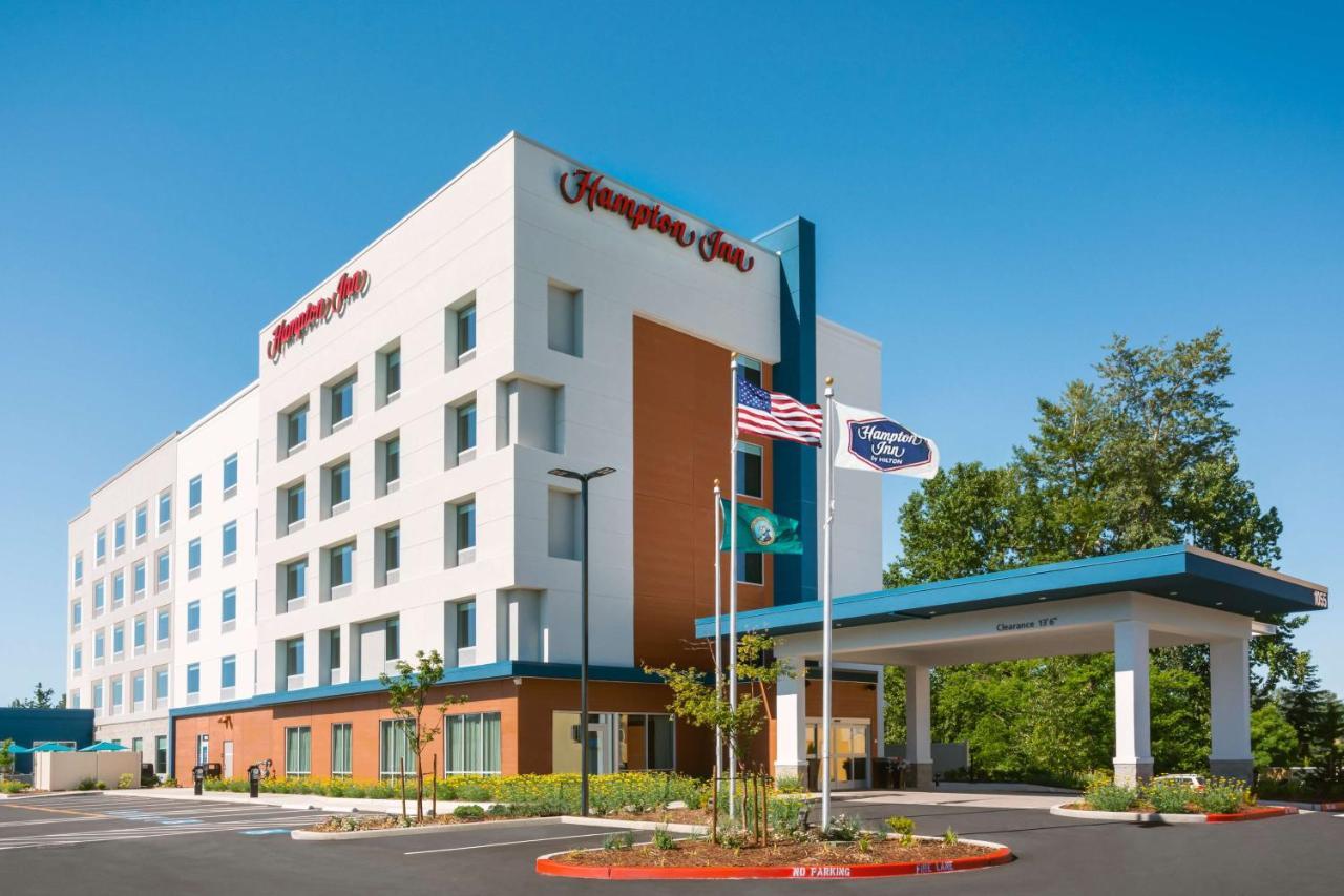 Hampton Inn Bellingham Airport, Wa ภายนอก รูปภาพ
