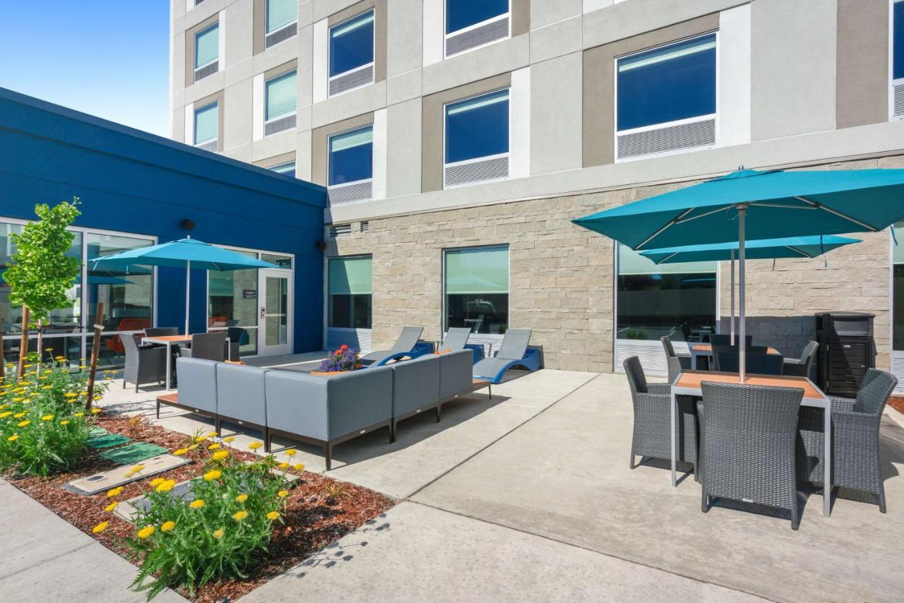 Hampton Inn Bellingham Airport, Wa ภายนอก รูปภาพ