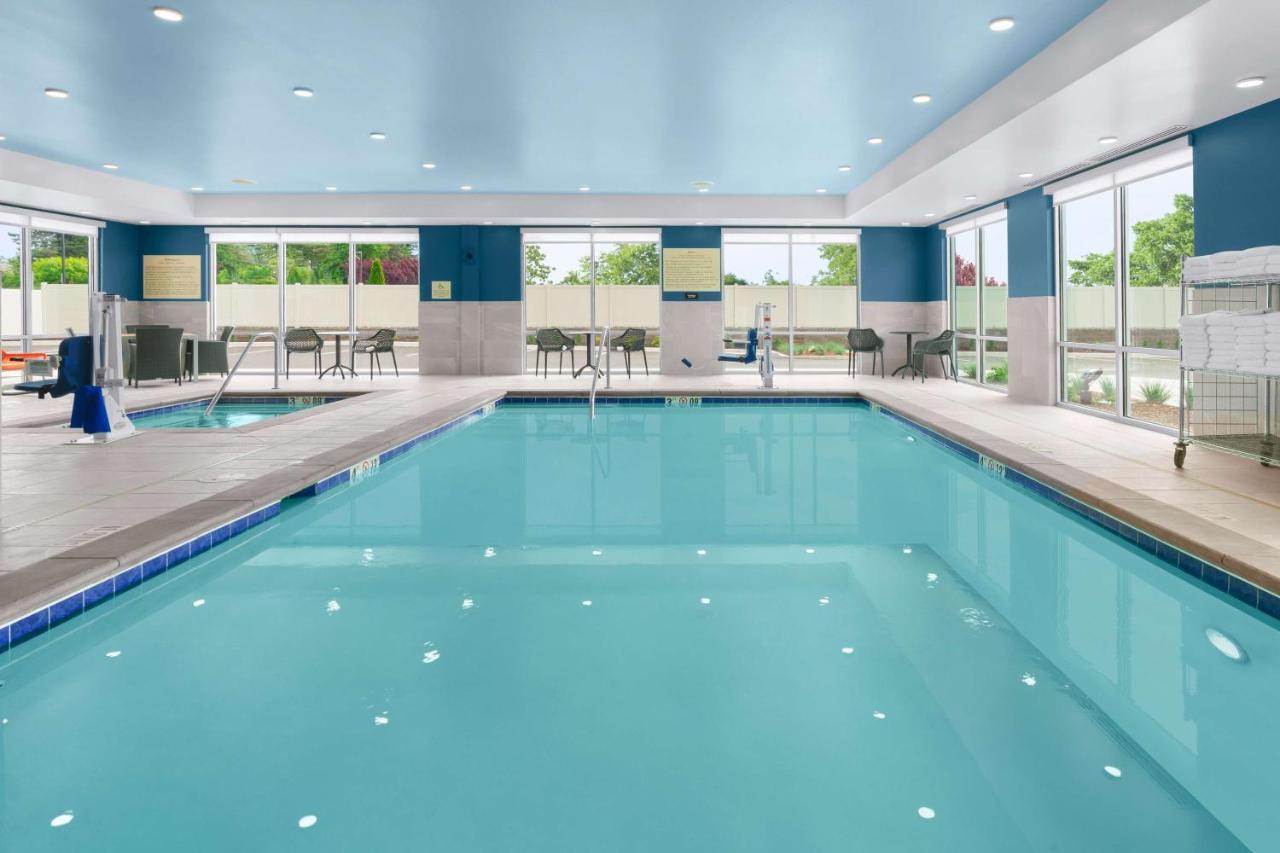 Hampton Inn Bellingham Airport, Wa ภายนอก รูปภาพ