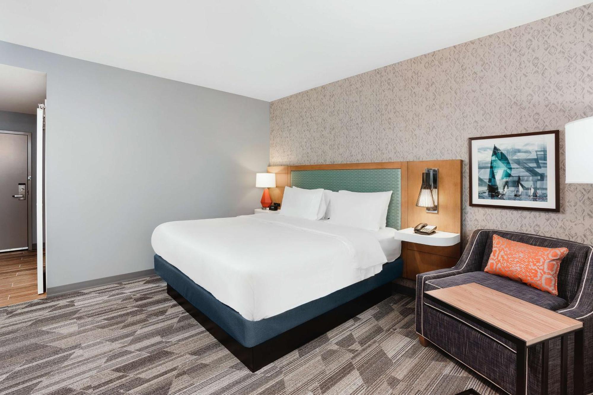 Hampton Inn Bellingham Airport, Wa ภายนอก รูปภาพ