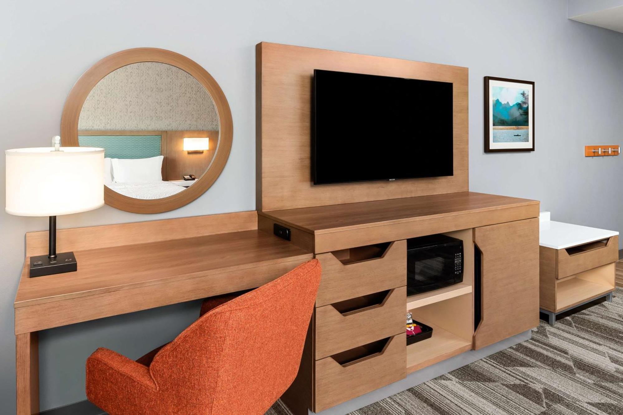 Hampton Inn Bellingham Airport, Wa ภายนอก รูปภาพ