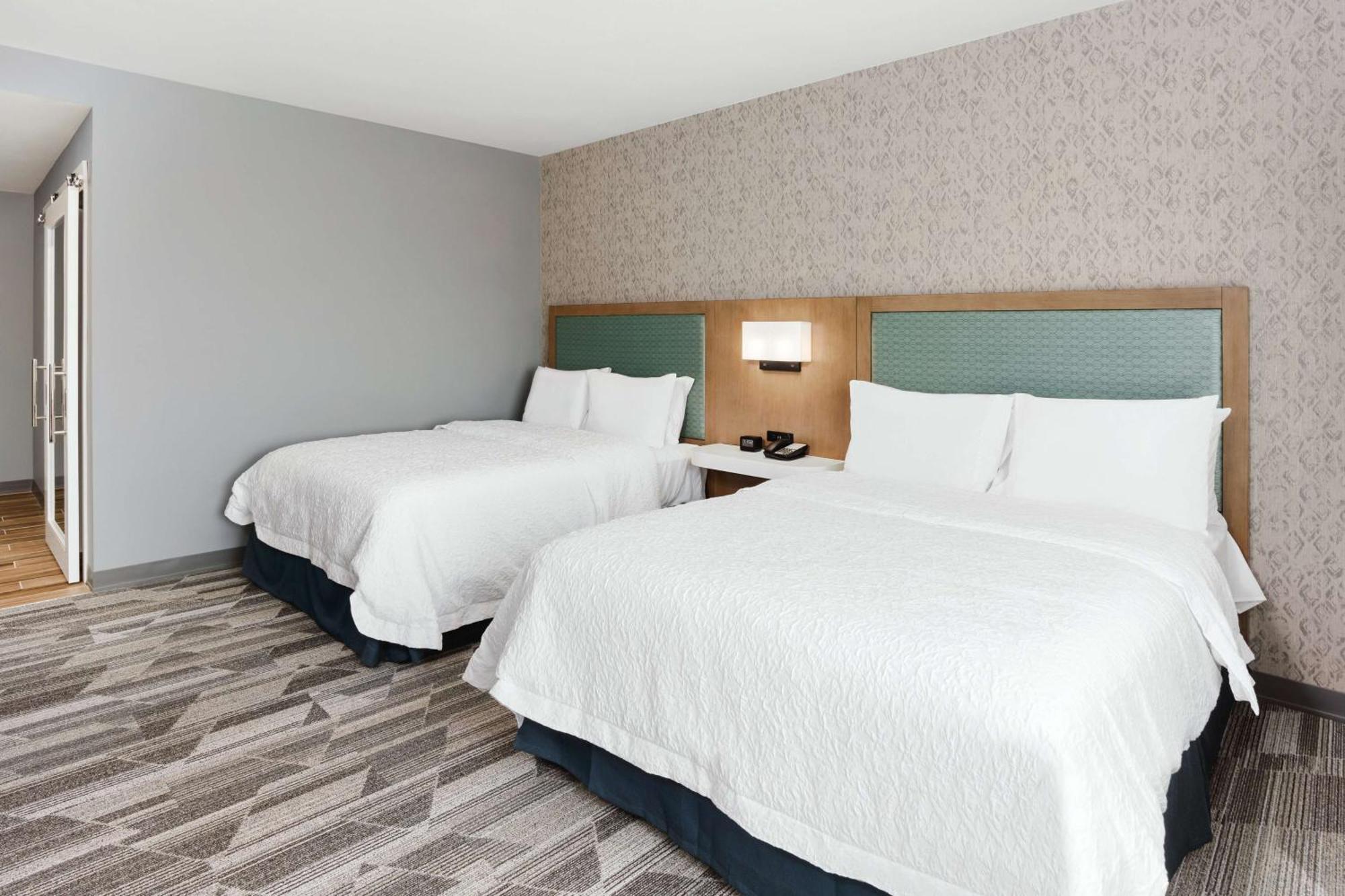 Hampton Inn Bellingham Airport, Wa ภายนอก รูปภาพ