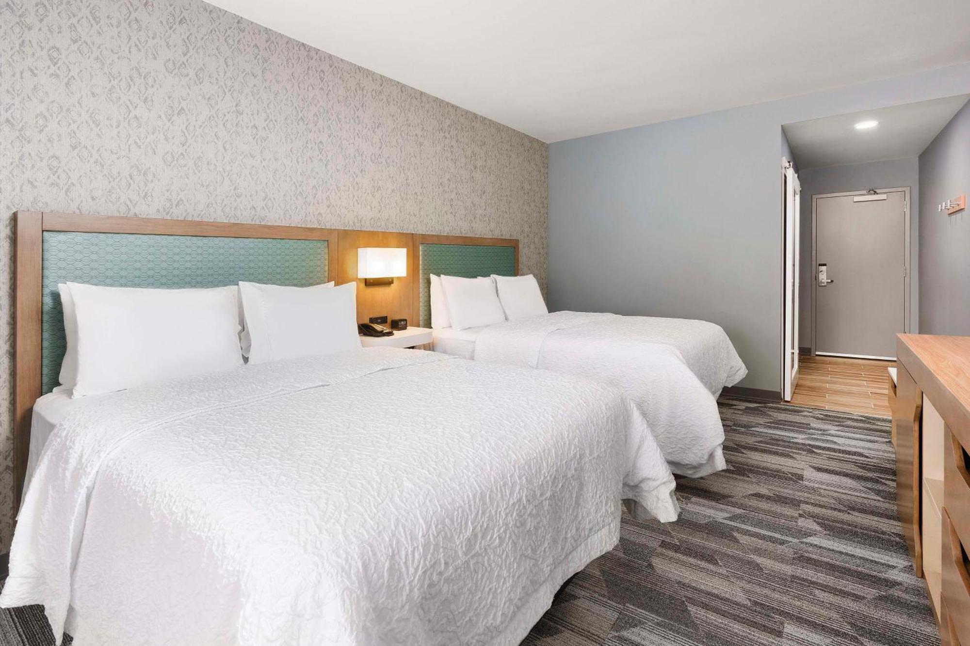 Hampton Inn Bellingham Airport, Wa ภายนอก รูปภาพ